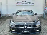 2012 Mercedes Benz SLK 250