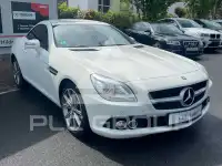 2012 Mercedes Benz SLK 250