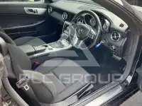 2012 Mercedes Benz SLK 250