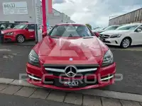 2012 Mercedes Benz SLK 250