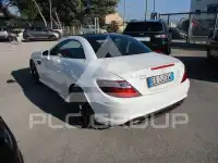 2012 Mercedes Benz SLK 250