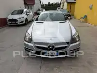 2012 Mercedes Benz SLK 250