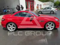 2012 Mercedes Benz SLK 250