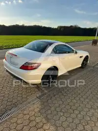 2012 Mercedes Benz SLK 250