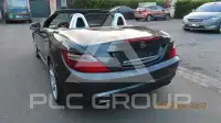 2012 Mercedes Benz SLK 250
