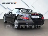 2012 Mercedes Benz SLK 250