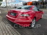 2012 Mercedes Benz SLK 250
