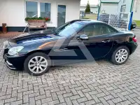 2012 Mercedes Benz SLK 250