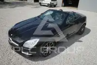 2012 Mercedes Benz SLK 250