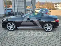 2012 Mercedes Benz SLK 250
