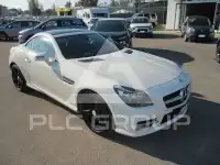 2012 Mercedes Benz SLK 250