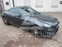 2012 Mercedes Benz SLK 250