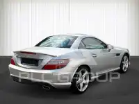 2012 Mercedes Benz SLK 250