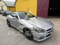 2012 Mercedes Benz SLK 250