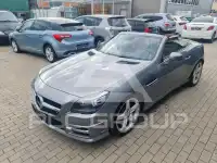 2012 Mercedes Benz SLK 250