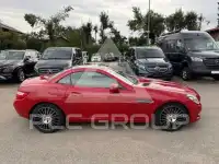 2012 Mercedes Benz SLK 250