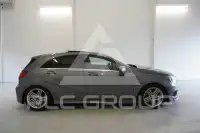 2012 Mercedes Benz A 220
