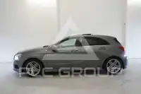 2012 Mercedes Benz A 220