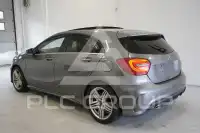 2012 Mercedes Benz A 220