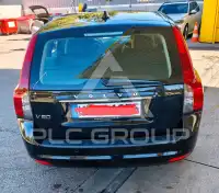 2012 Volvo V50