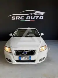 2012 Volvo V50