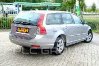 2012 Volvo V50