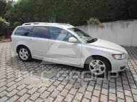 2012 Volvo V50
