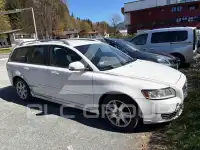 2012 Volvo V50