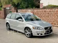 2012 Volvo V50