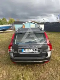 2012 Volvo V50