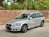 2012 Volvo V50