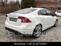 2012 Volvo S60