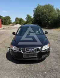 2012 Volvo V70