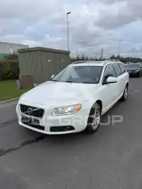 2012 Volvo V70