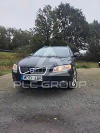 2012 Volvo V70