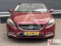 2012 Volvo V40
