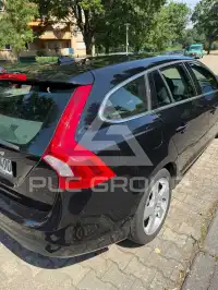 2012 Volvo V60