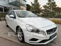 2012 Volvo V60