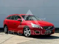 2012 Volvo V60