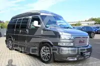 2012 GMC Savana