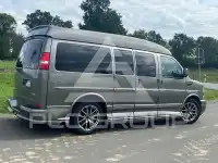 2012 GMC Savana