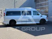 2012 GMC Savana