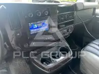 2012 GMC Savana