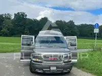 2012 GMC Savana