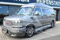 2012 GMC Savana