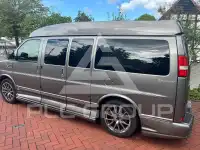2012 GMC Savana