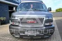 2012 GMC Savana