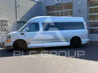 2012 GMC Savana