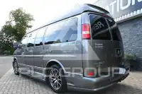 2012 GMC Savana