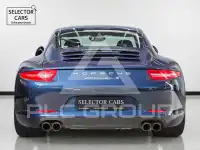 2012 Porsche 911